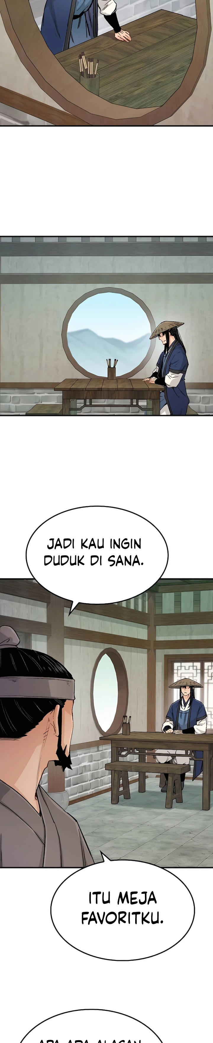 Reborn as The Heavenly Demon Chapter 21 Gambar 23