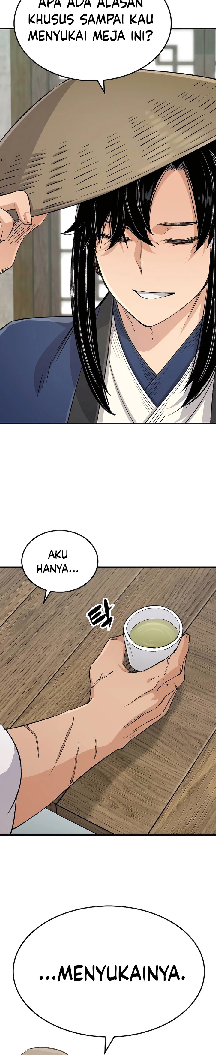 Reborn as The Heavenly Demon Chapter 21 Gambar 24