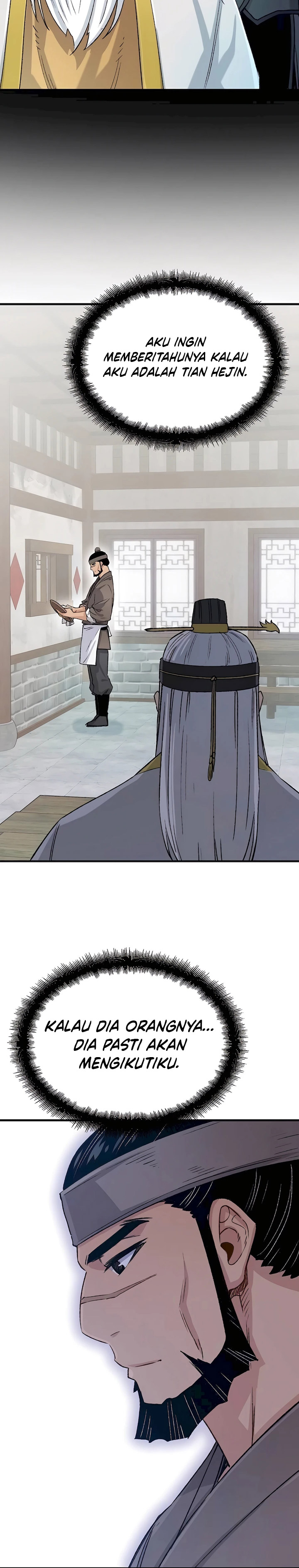 Reborn as The Heavenly Demon Chapter 21 Gambar 27