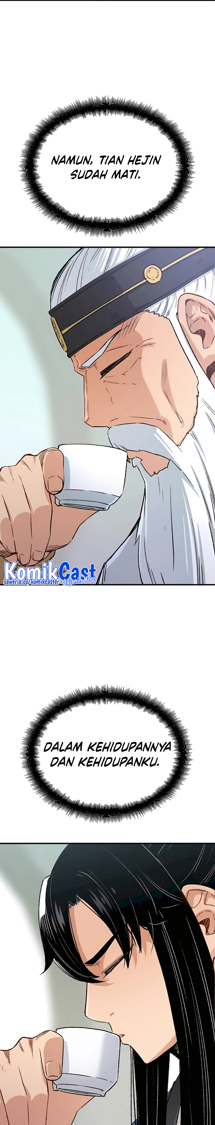 Reborn as The Heavenly Demon Chapter 21 Gambar 28
