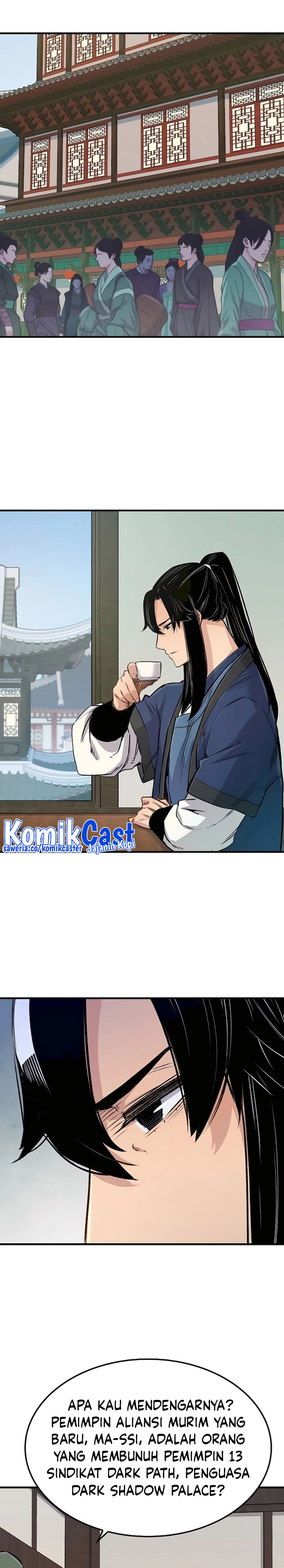 Reborn as The Heavenly Demon Chapter 21 Gambar 3