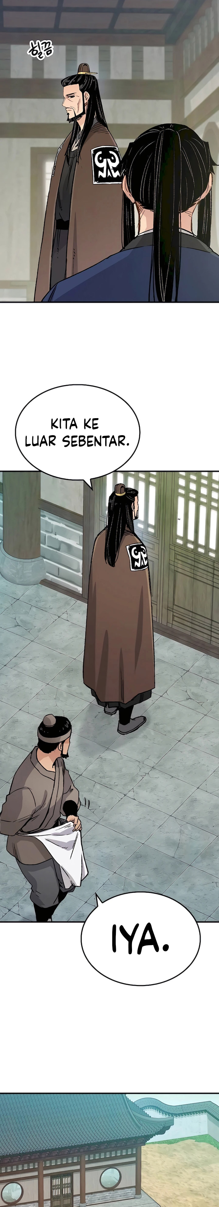 Reborn as The Heavenly Demon Chapter 21 Gambar 32