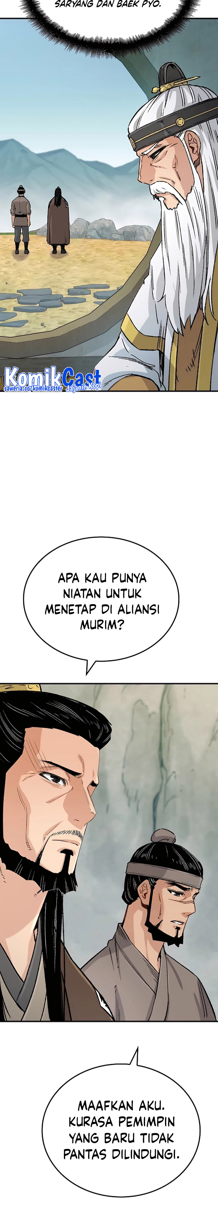 Reborn as The Heavenly Demon Chapter 21 Gambar 36
