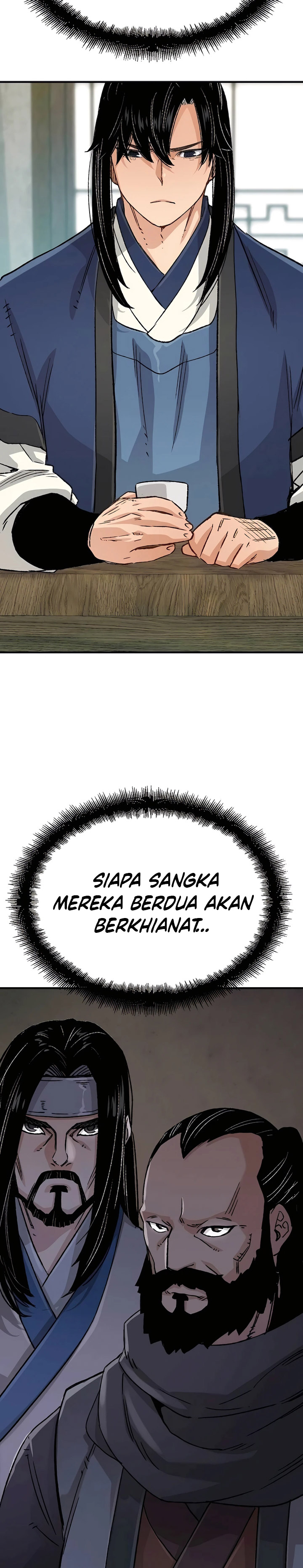 Reborn as The Heavenly Demon Chapter 21 Gambar 39