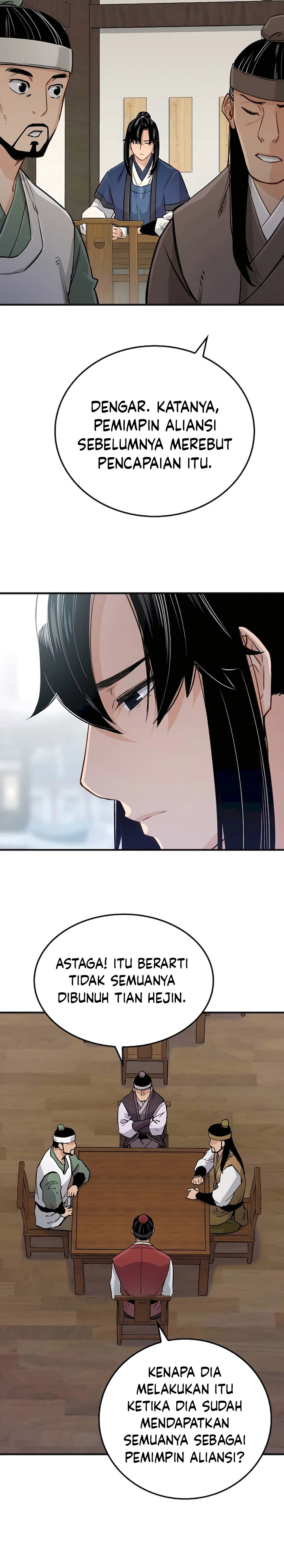 Reborn as The Heavenly Demon Chapter 21 Gambar 4