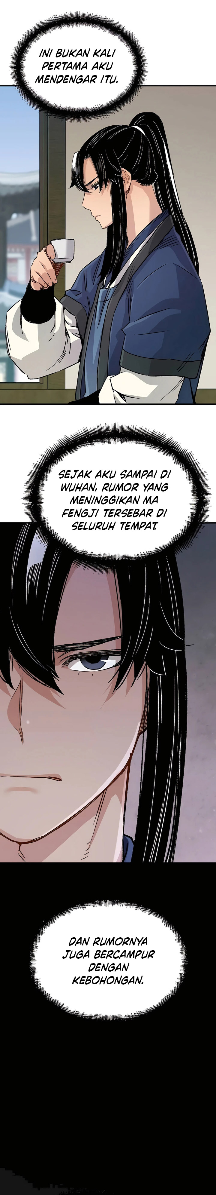 Reborn as The Heavenly Demon Chapter 21 Gambar 5