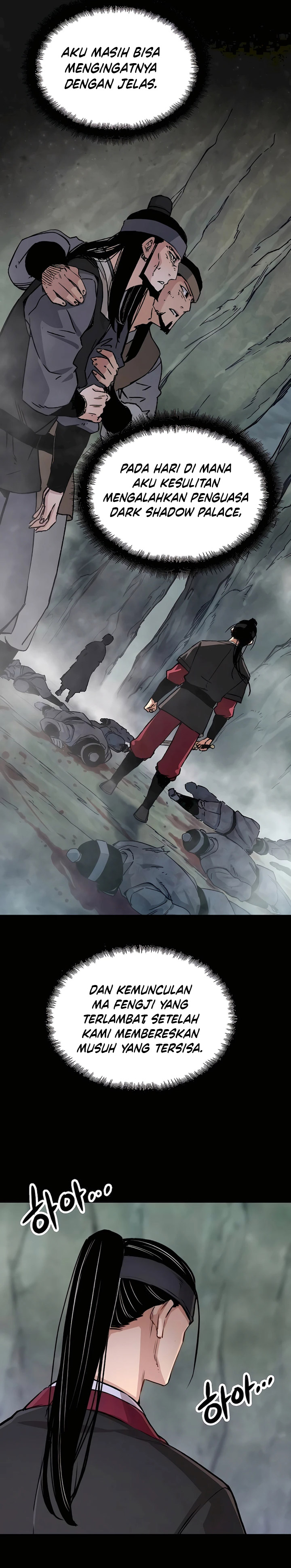 Reborn as The Heavenly Demon Chapter 21 Gambar 6