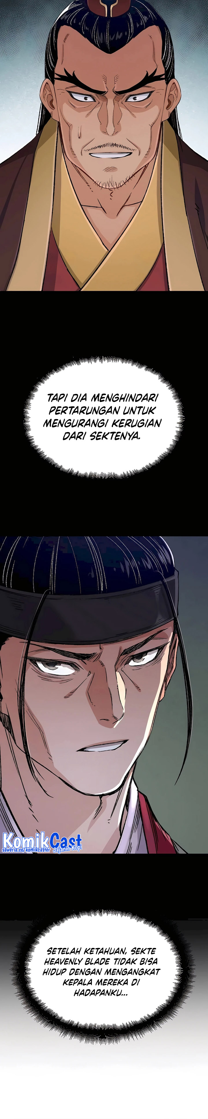 Reborn as The Heavenly Demon Chapter 21 Gambar 9
