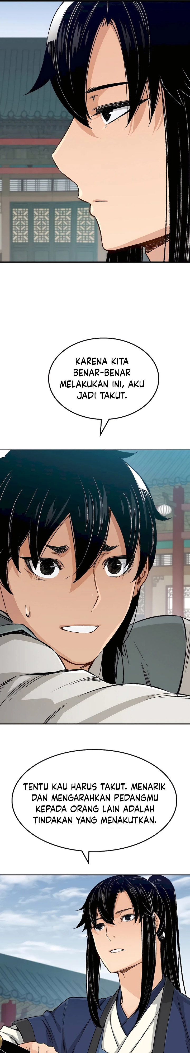 Reborn as The Heavenly Demon Chapter 20 Gambar 14
