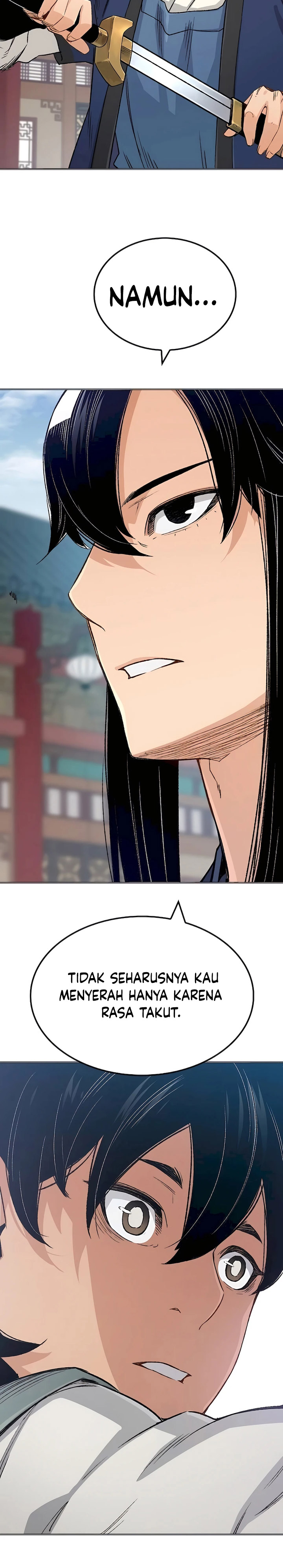 Reborn as The Heavenly Demon Chapter 20 Gambar 15