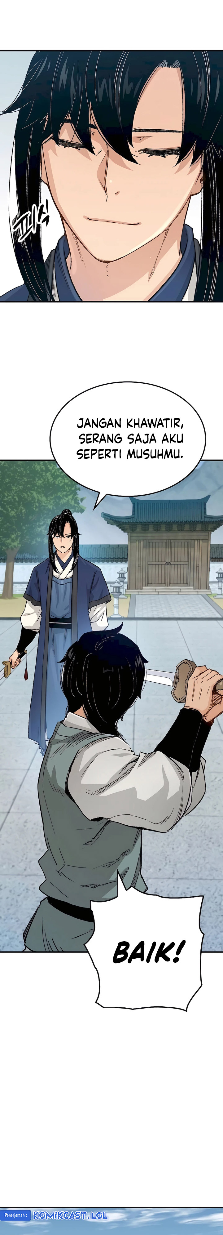 Reborn as The Heavenly Demon Chapter 20 Gambar 17