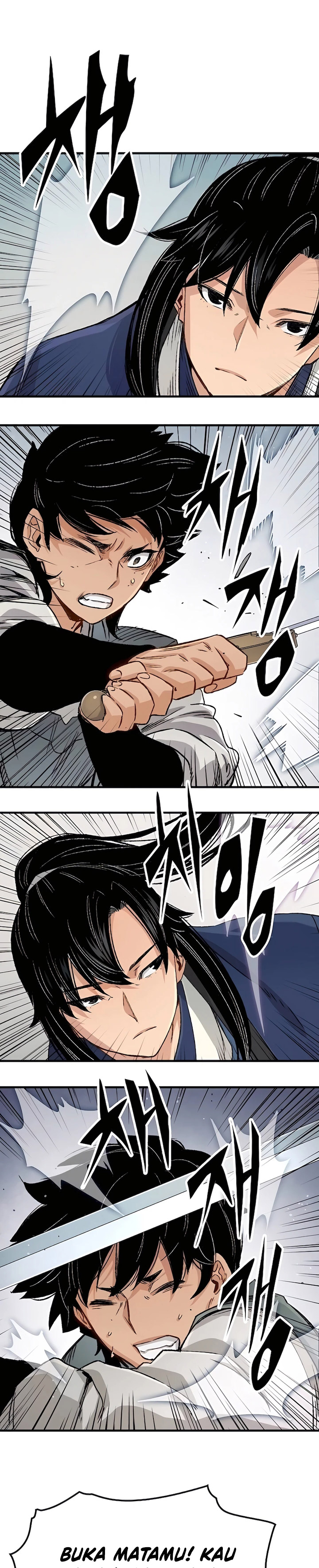 Reborn as The Heavenly Demon Chapter 20 Gambar 23
