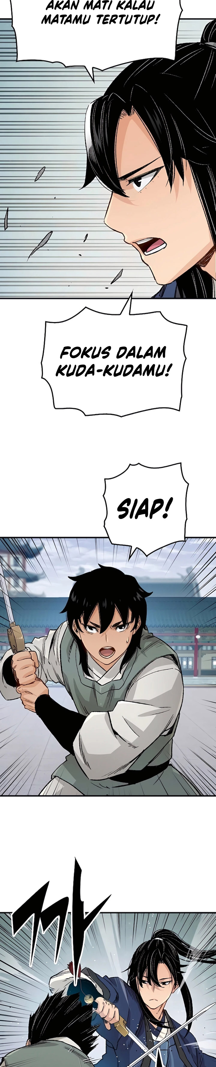 Reborn as The Heavenly Demon Chapter 20 Gambar 24