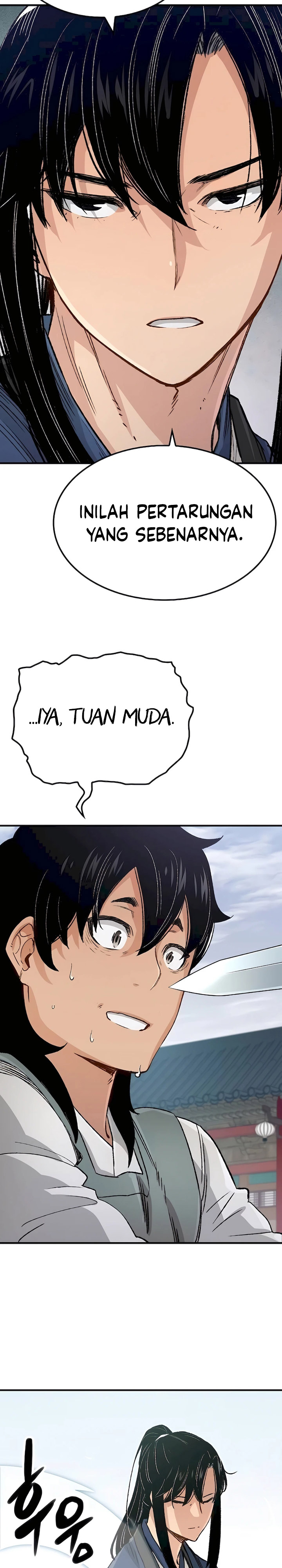 Reborn as The Heavenly Demon Chapter 20 Gambar 28