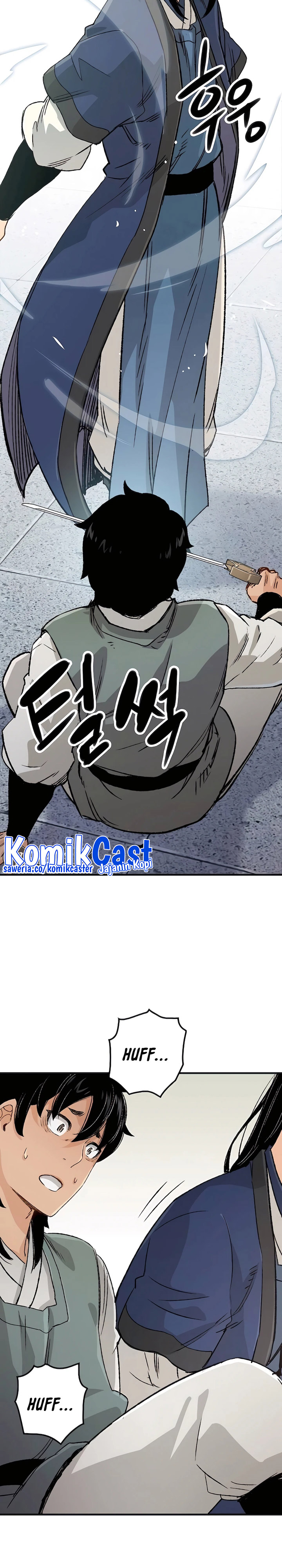 Reborn as The Heavenly Demon Chapter 20 Gambar 29