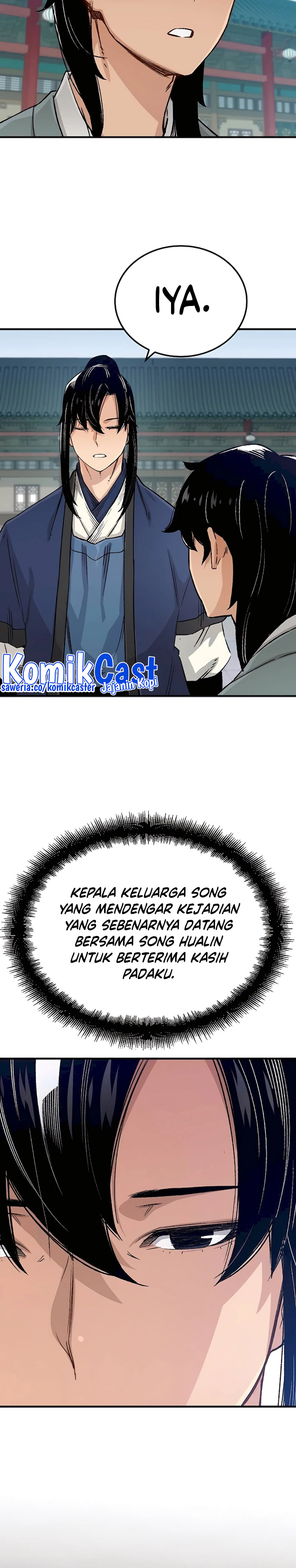 Reborn as The Heavenly Demon Chapter 20 Gambar 3