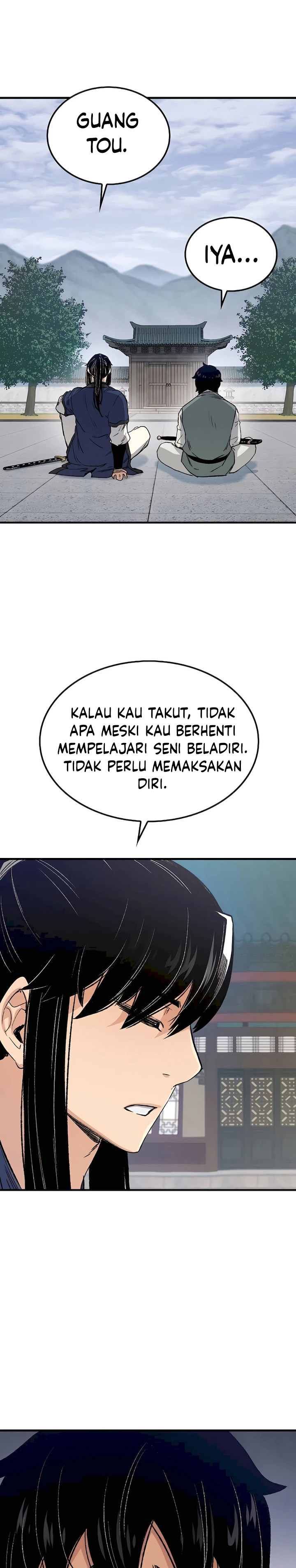 Reborn as The Heavenly Demon Chapter 20 Gambar 30