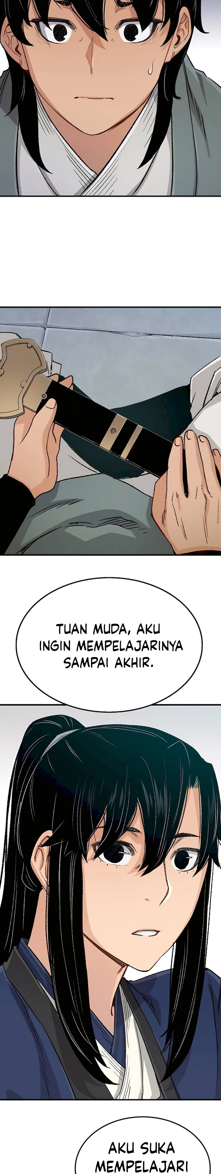 Reborn as The Heavenly Demon Chapter 20 Gambar 31