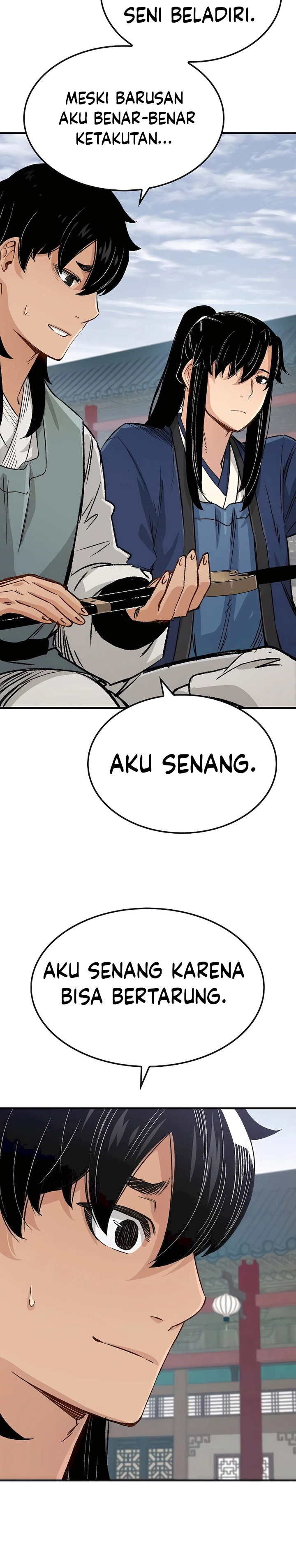 Reborn as The Heavenly Demon Chapter 20 Gambar 32