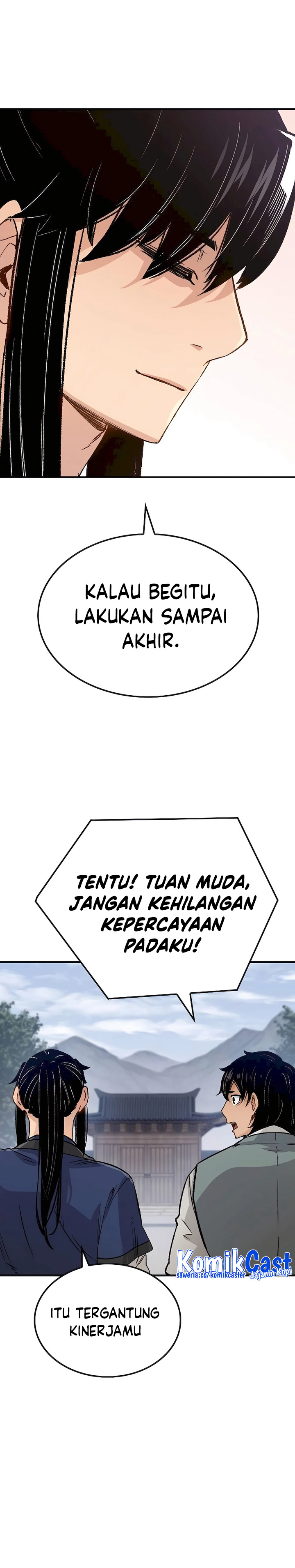 Reborn as The Heavenly Demon Chapter 20 Gambar 33
