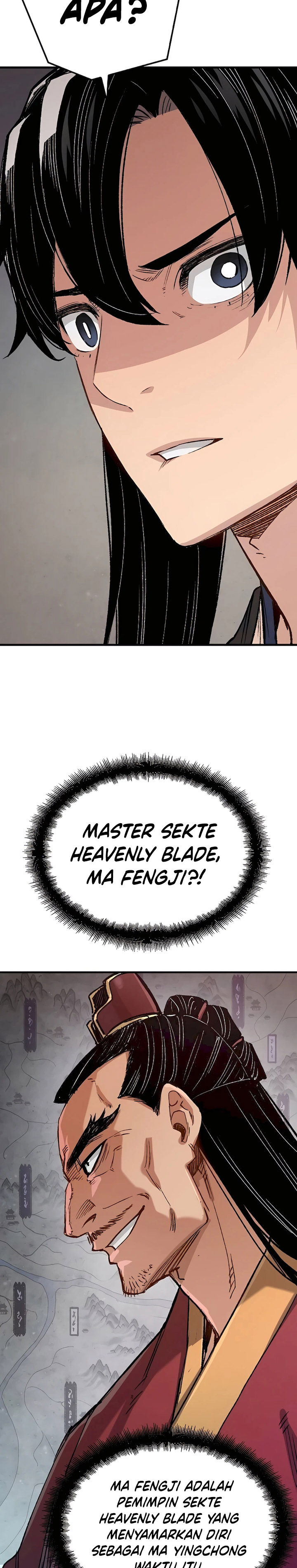 Reborn as The Heavenly Demon Chapter 20 Gambar 39