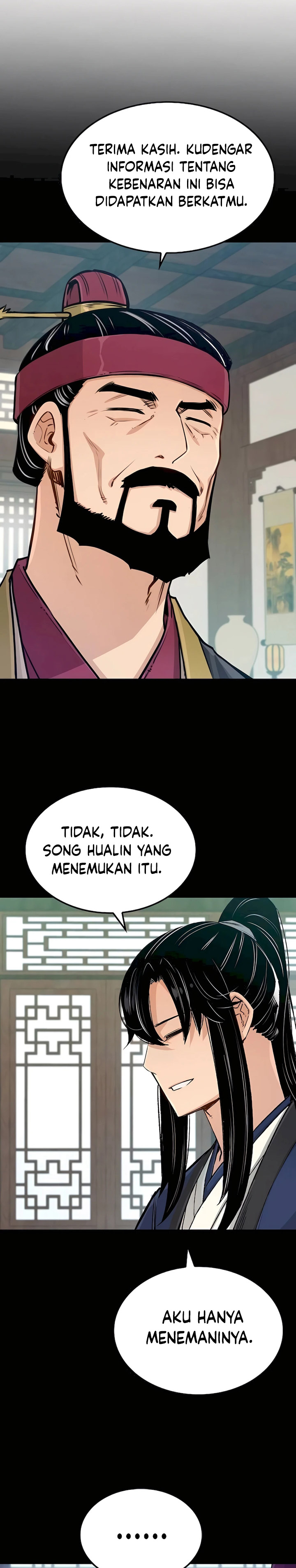 Reborn as The Heavenly Demon Chapter 20 Gambar 4