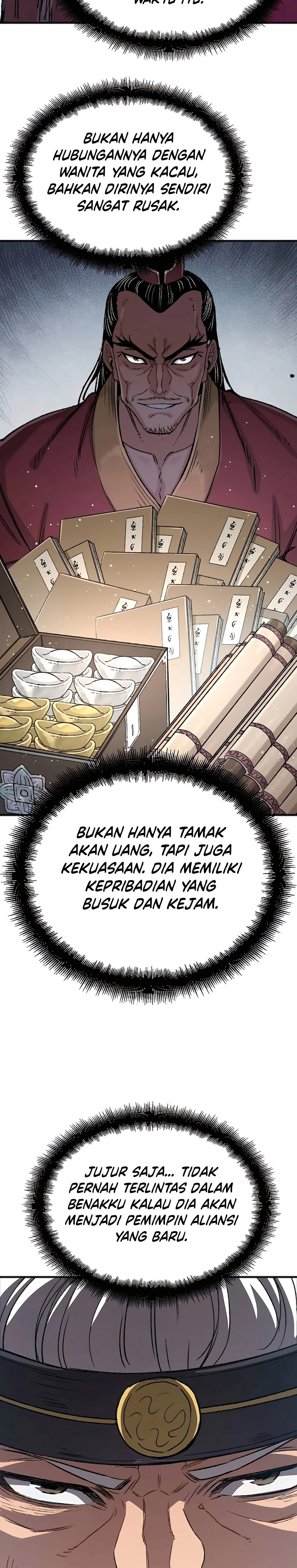 Reborn as The Heavenly Demon Chapter 20 Gambar 40