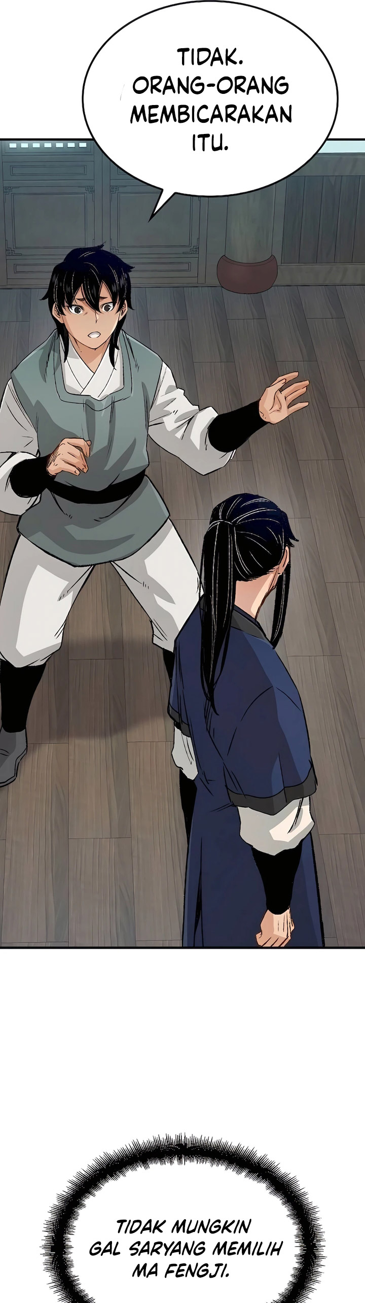 Reborn as The Heavenly Demon Chapter 20 Gambar 42