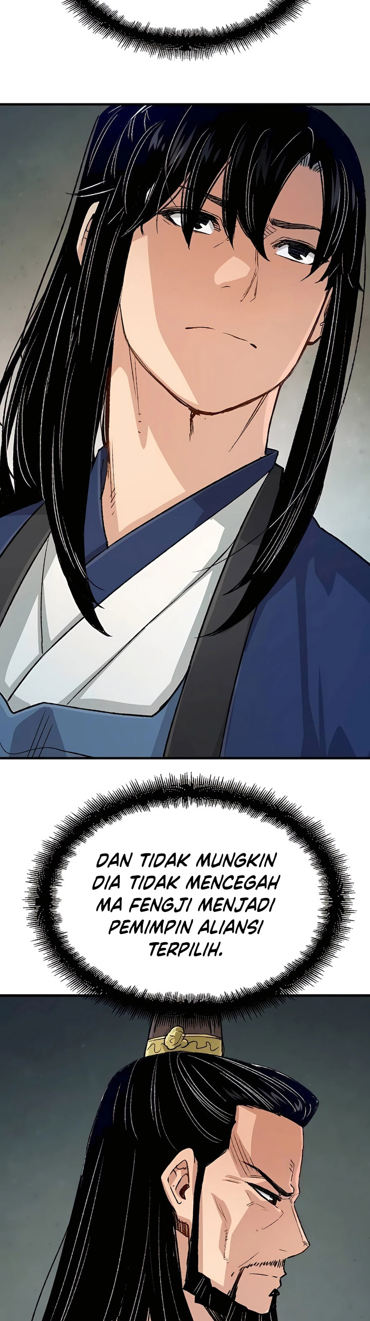 Reborn as The Heavenly Demon Chapter 20 Gambar 43