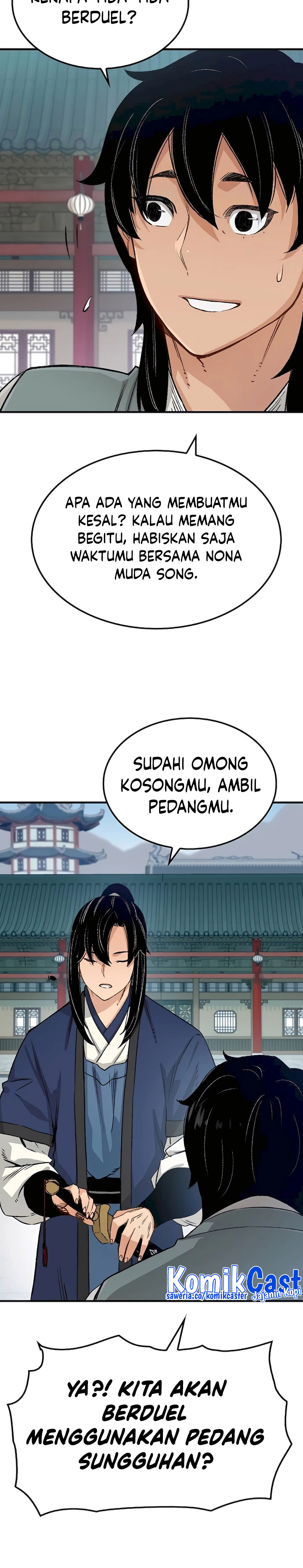 Reborn as The Heavenly Demon Chapter 20 Gambar 9