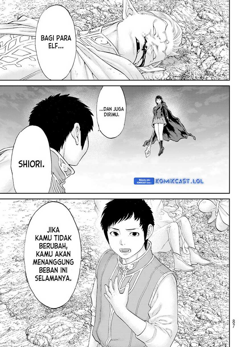 Isekai Putin Chapter 69 Gambar 10