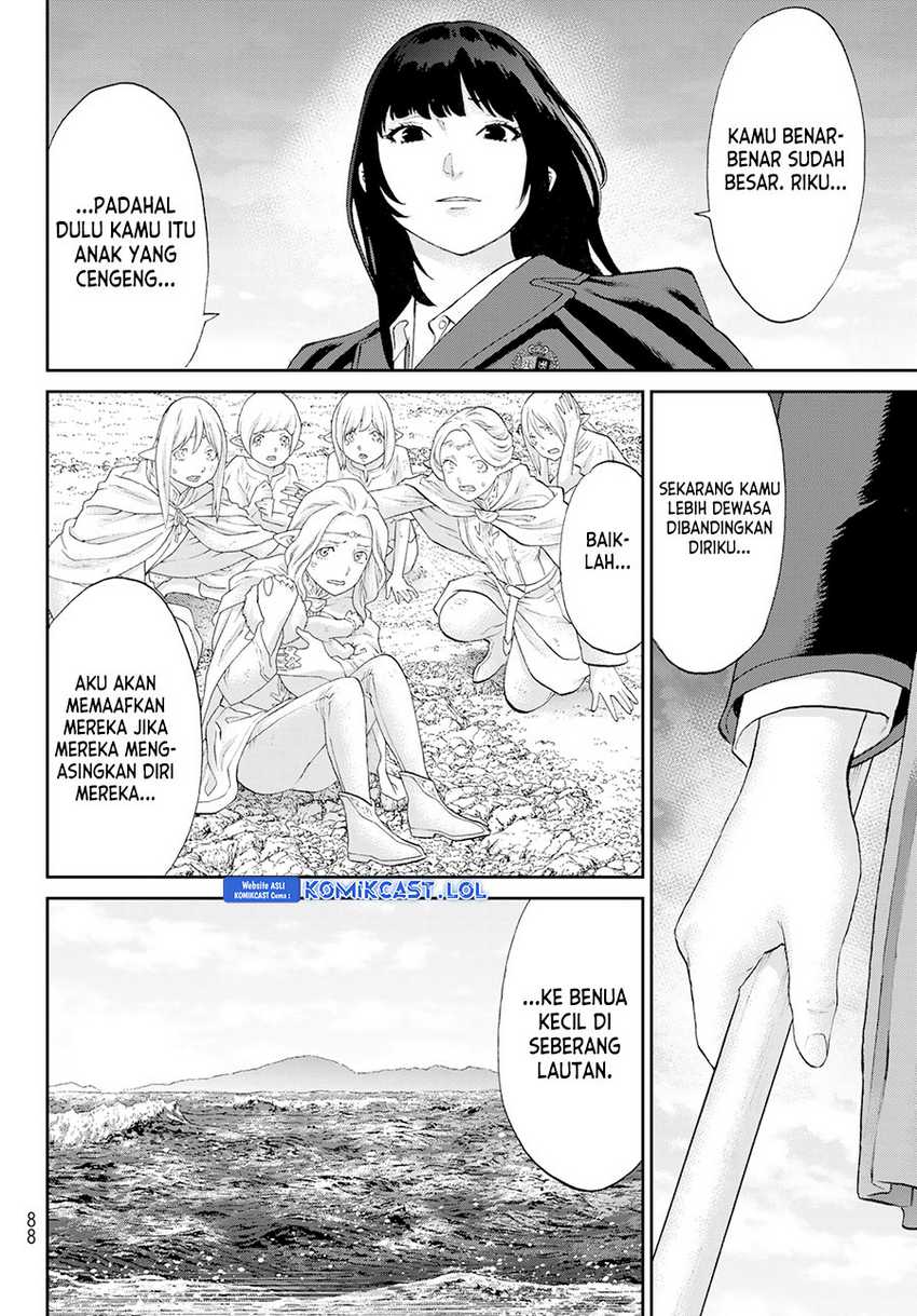 Isekai Putin Chapter 69 Gambar 11