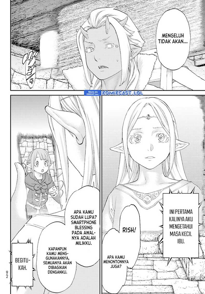 Isekai Putin Chapter 69 Gambar 15