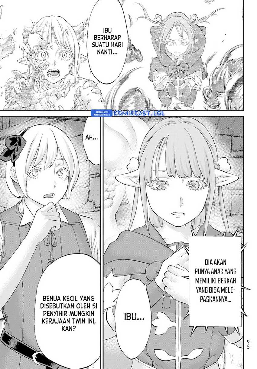 Isekai Putin Chapter 69 Gambar 18