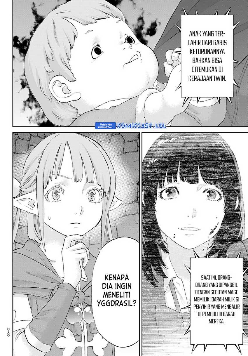 Isekai Putin Chapter 69 Gambar 21