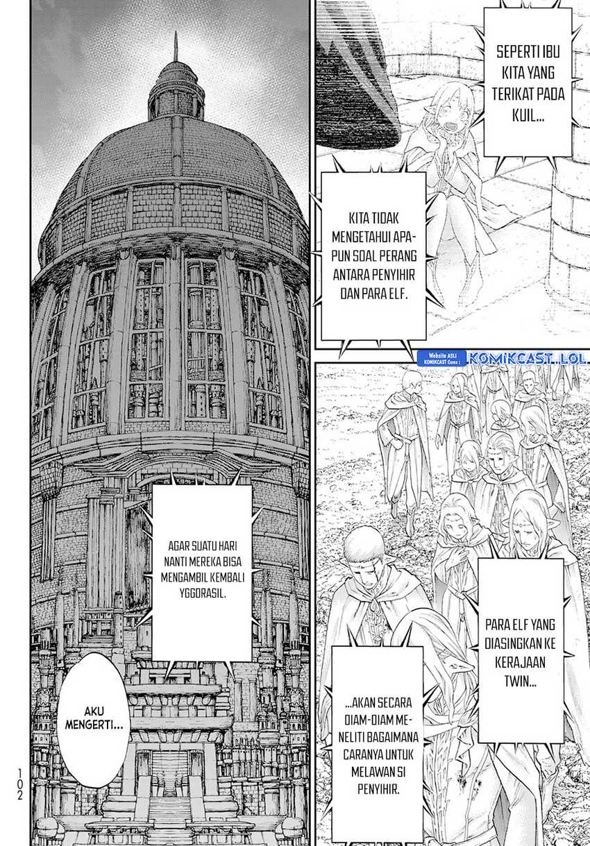 Isekai Putin Chapter 69 Gambar 25