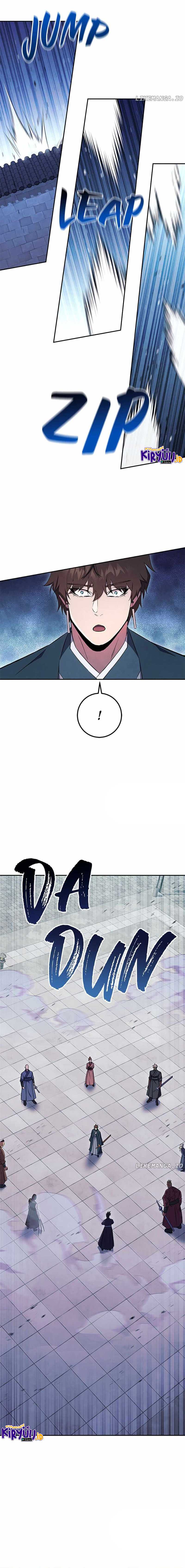 God’s Web Novel Chapter 49 Gambar 11