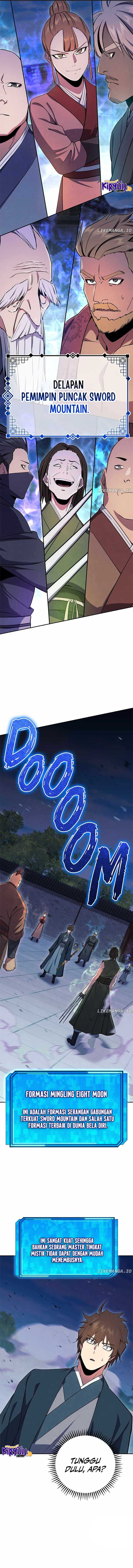 God’s Web Novel Chapter 49 Gambar 12