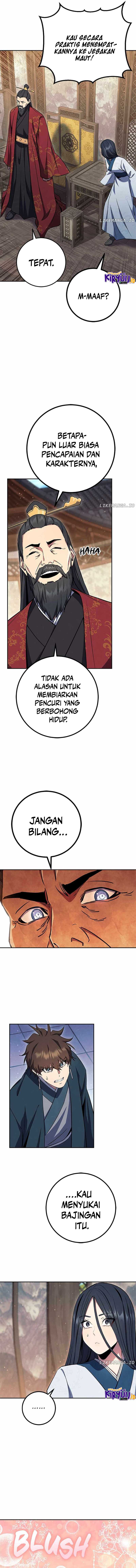 God’s Web Novel Chapter 49 Gambar 14