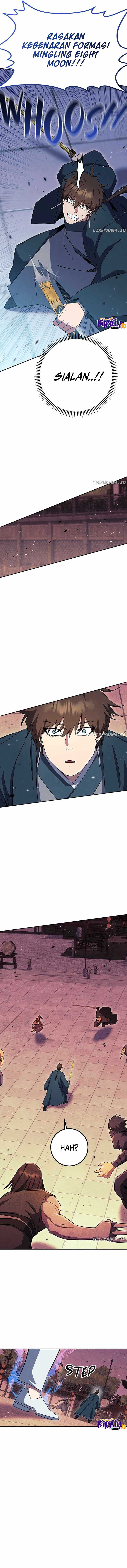 God’s Web Novel Chapter 49 Gambar 15