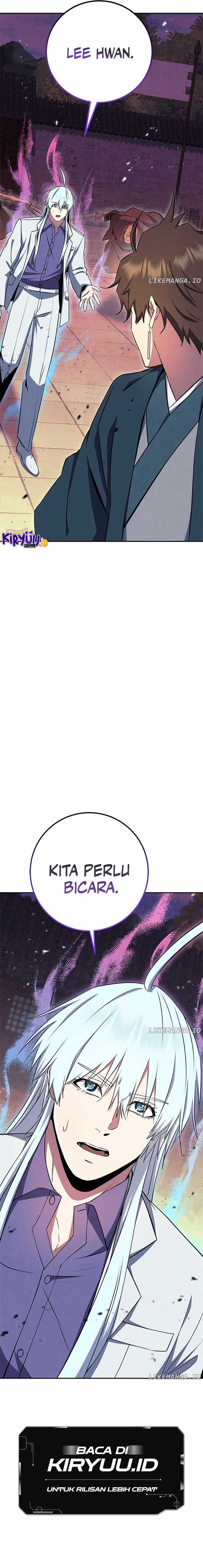 God’s Web Novel Chapter 49 Gambar 16
