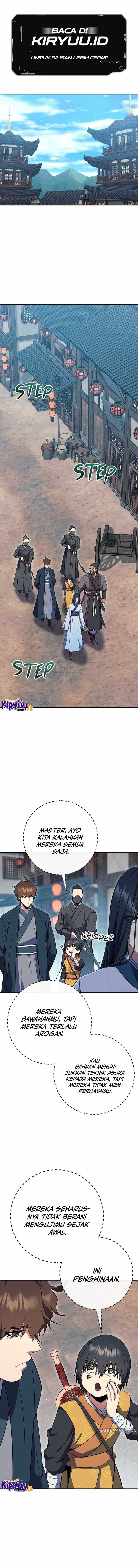 Baca Manhwa God’s Web Novel Chapter 49 Gambar 2