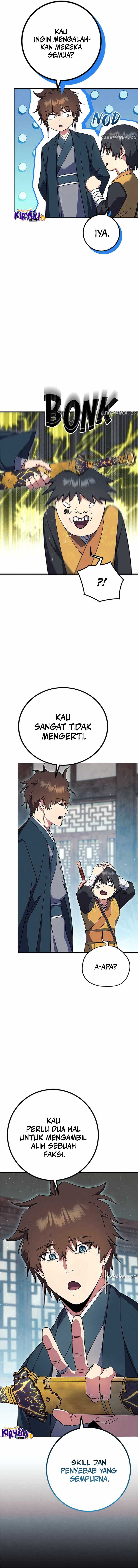 God’s Web Novel Chapter 49 Gambar 3