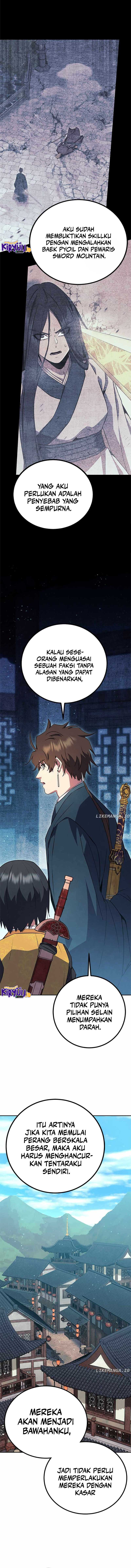 God’s Web Novel Chapter 49 Gambar 4