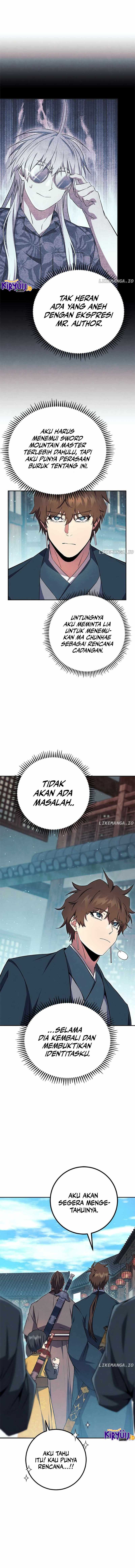 God’s Web Novel Chapter 49 Gambar 6