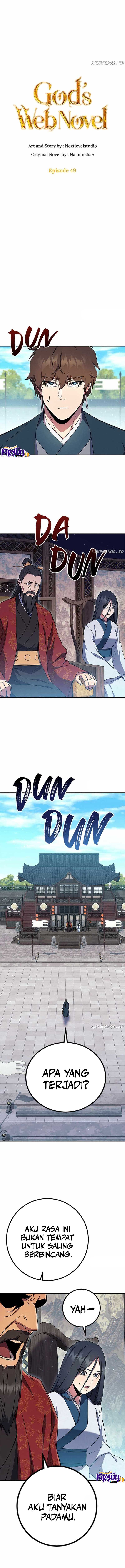 God’s Web Novel Chapter 49 Gambar 7