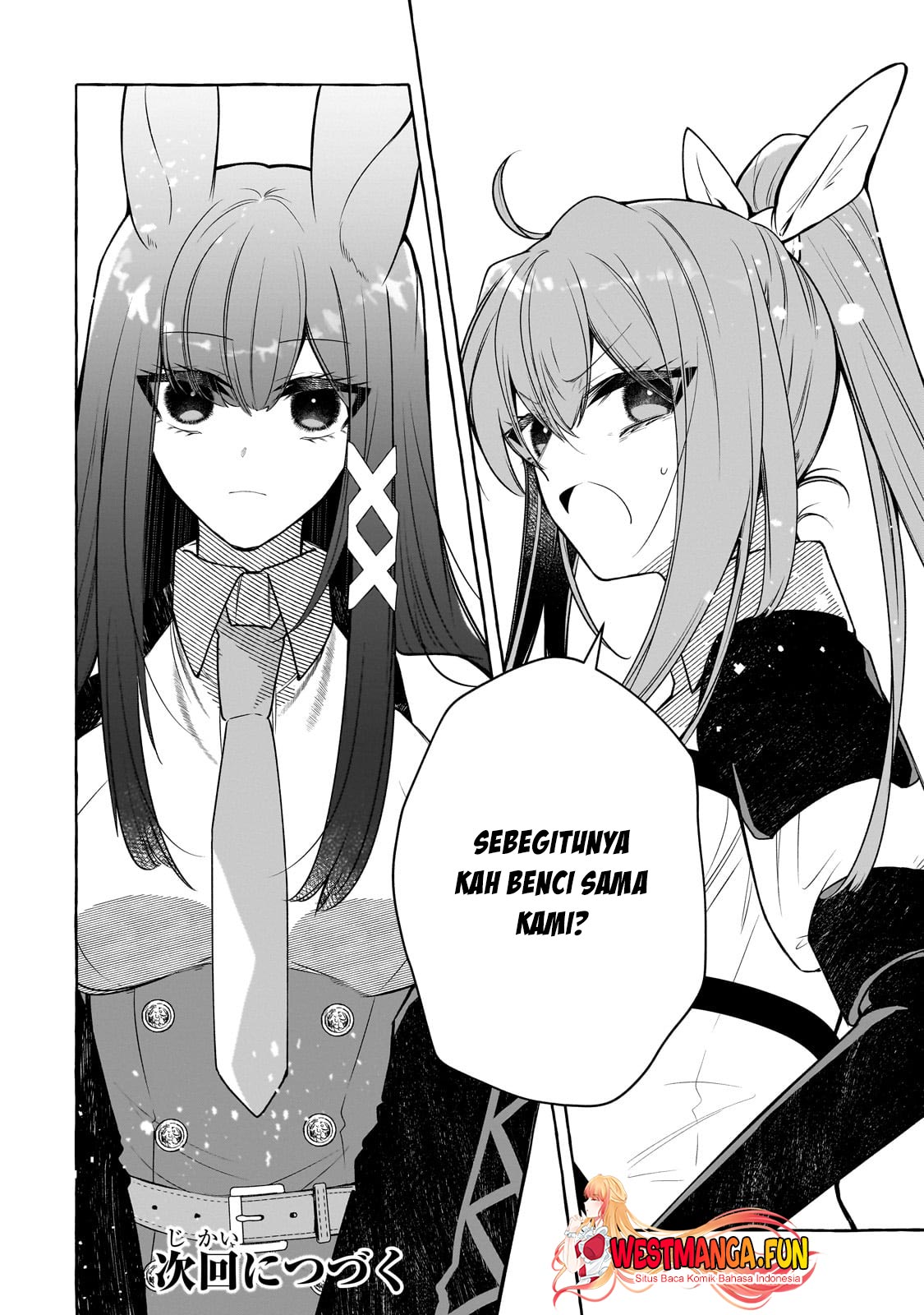 Hinekure Ryoushu no Koufukutan Chapter 6 Gambar 33