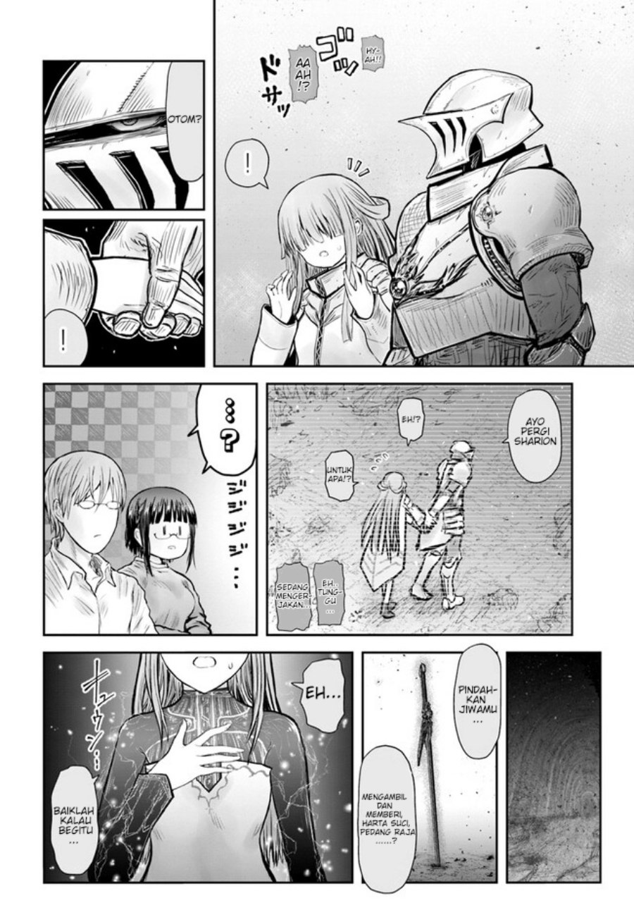 Isekai Ojisan Chapter 49 Gambar 20