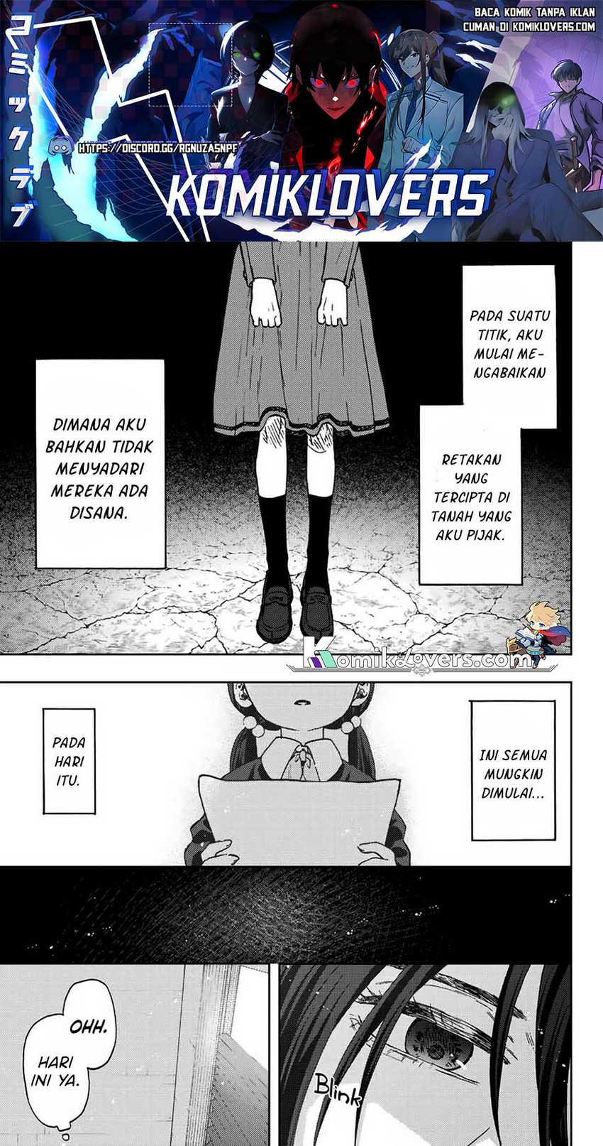 Baca Manga Kaoru Hana wa Rin to Saku Chapter 66 Gambar 2