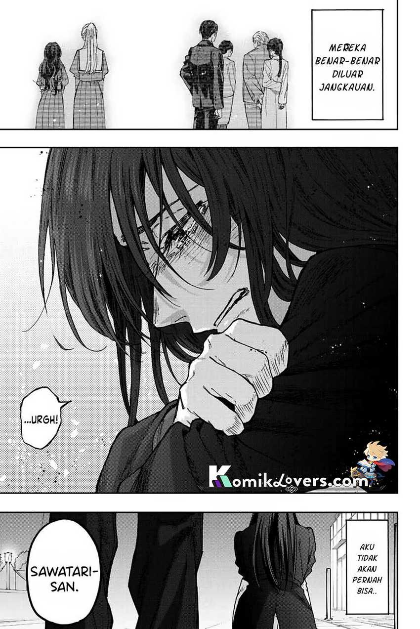 Kaoru Hana wa Rin to Saku Chapter 66 Gambar 20